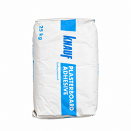 Knauf Plasterboard Adhesive Gypsum Dabbing Bag 25Kg