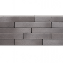 Linear Silver Grey 440x65mm
