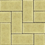Barleystone Larchfield Trade Yellow 50mm Block Paver