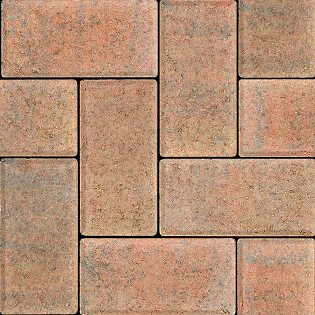 Barleystone Larchfield Trade Juniper 50mm Block Paver