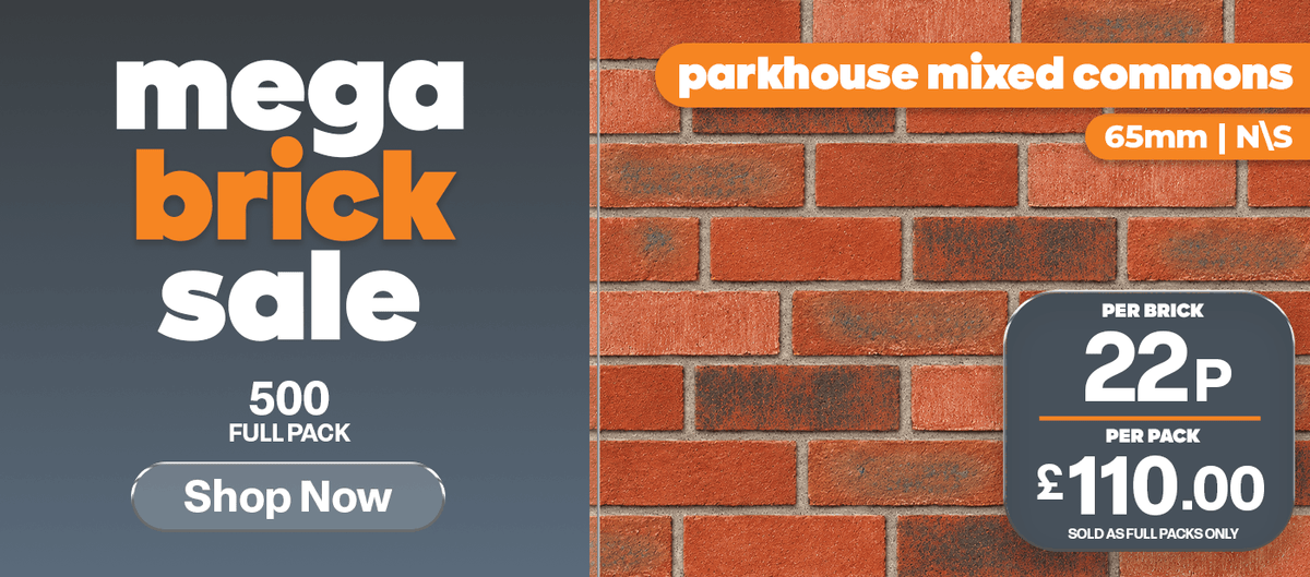 Mega Brick Sale