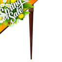 Metapost 75 x 75 x 600mm