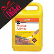 Everbuild 201 Mortar Admix 5L