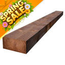 New Garden Sleeper Brown 100x200x2.4m