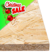 OSB3 Board 18mm (8x4ft)