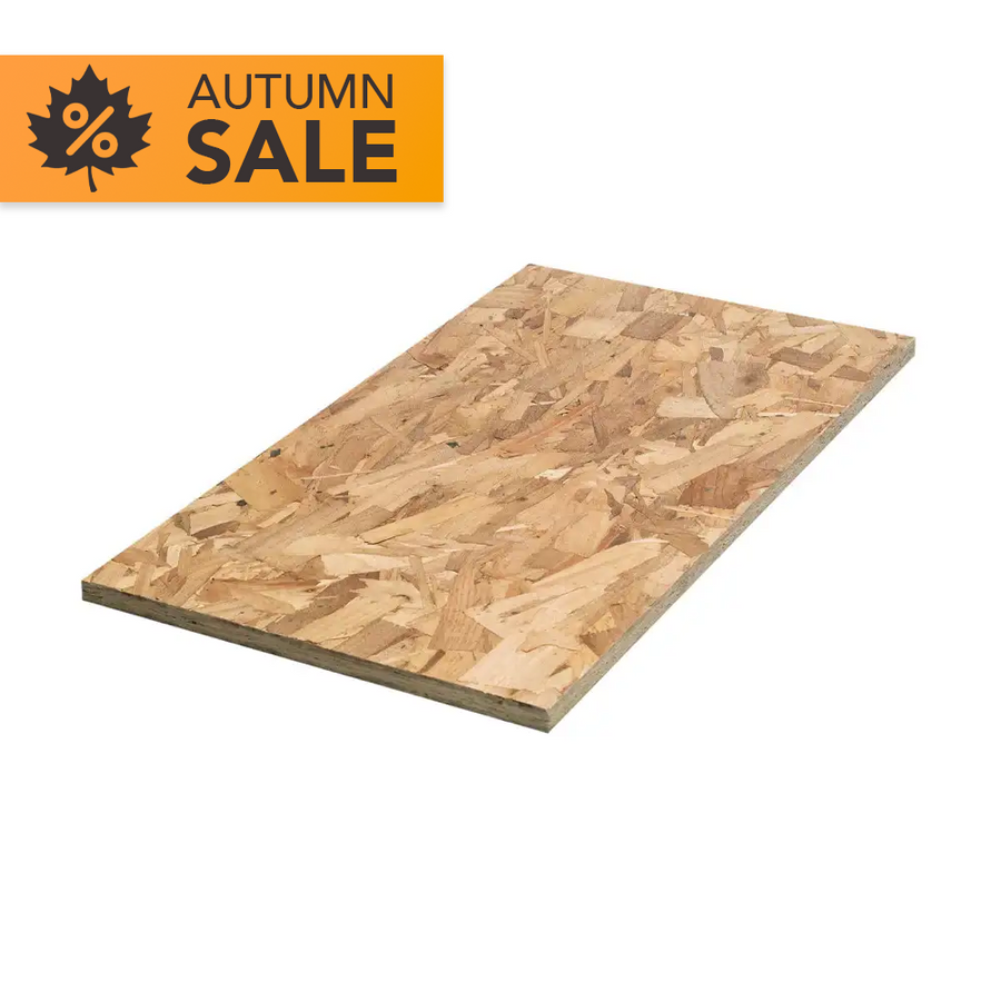 OSB3 Board 8ft x 4ft x 11mm