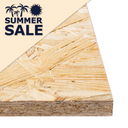 OSB3 Board 18mm (8x4ft)