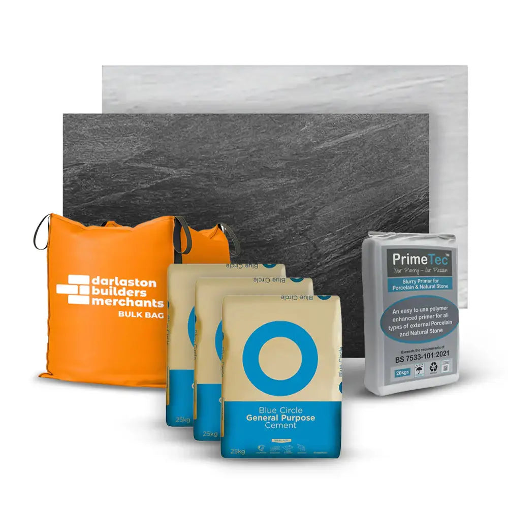 OUTDOOR PORCELAIN PACKAGE