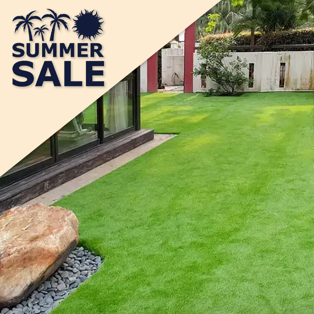 Artificial Grass Oak Royale 40mm (4m Wide)