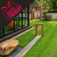 Oak Royale Artificial Grass 40mm (5m wide)