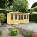 Pent Summer House
