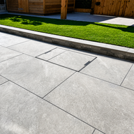 PORCELAIN PAVER COVER 600X450X*45MM RECESSED 10T