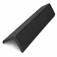 Premium Composite Decking Charcoal  L Finishing TRIM 3.6M