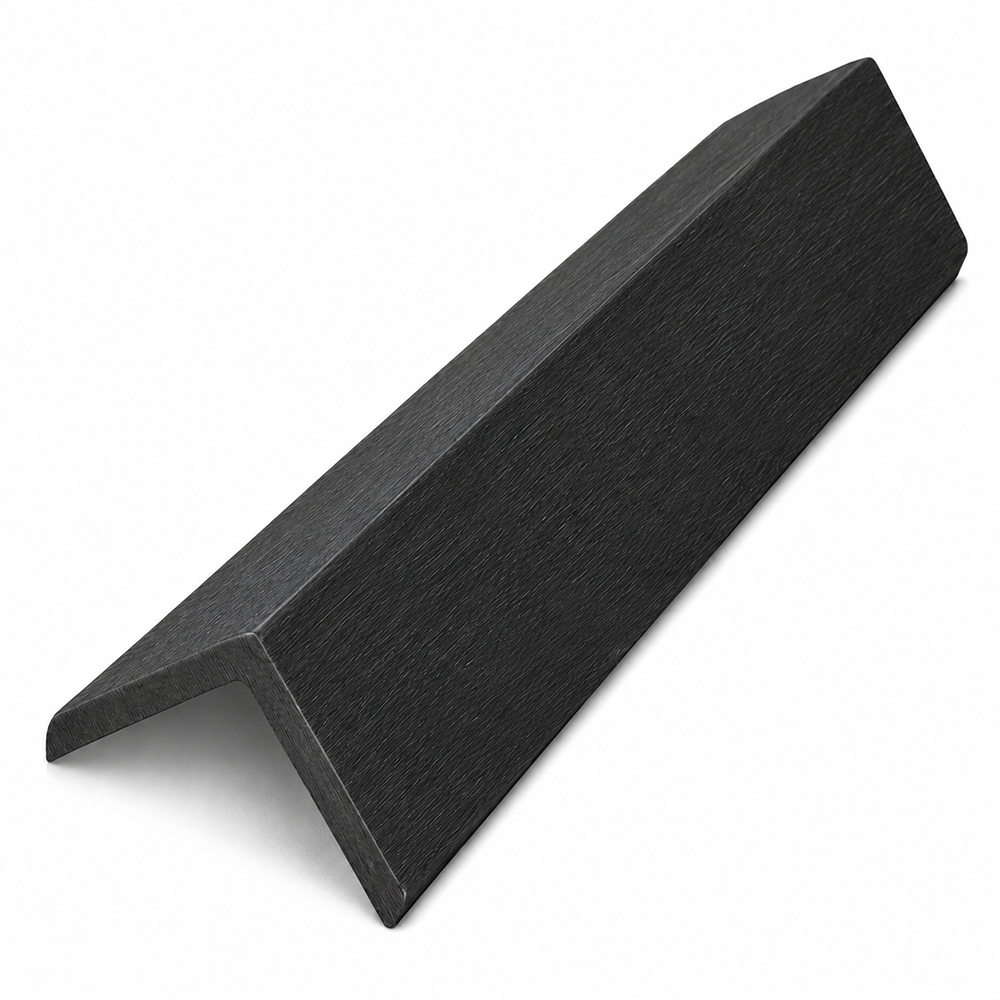 Premium Composite Decking Charcoal  L Finishing TRIM 3.6M