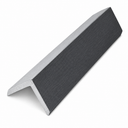 Premium Composite Decking  Grey L Finishing TRIM 3.6M