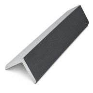 Premium Composite Decking  Grey L Finishing TRIM 3.6M