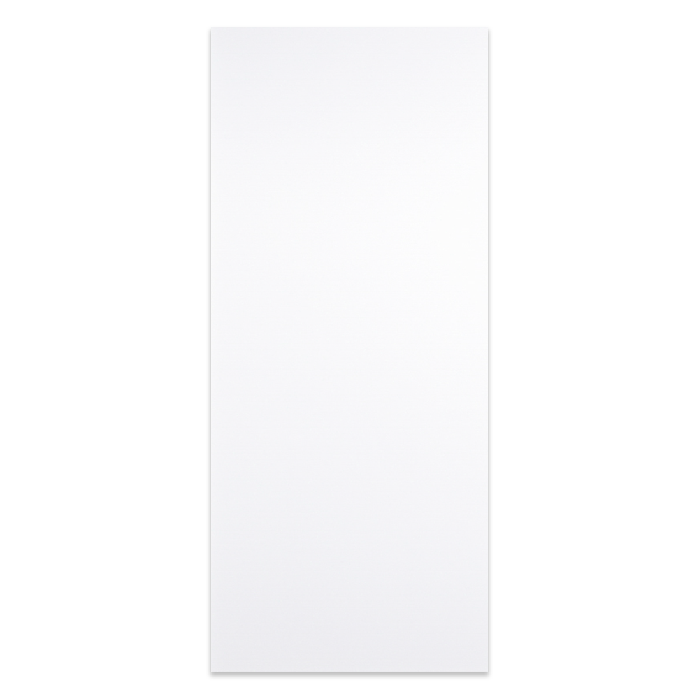 Primed Flush Internal White Door 1981x762x35mm (30")