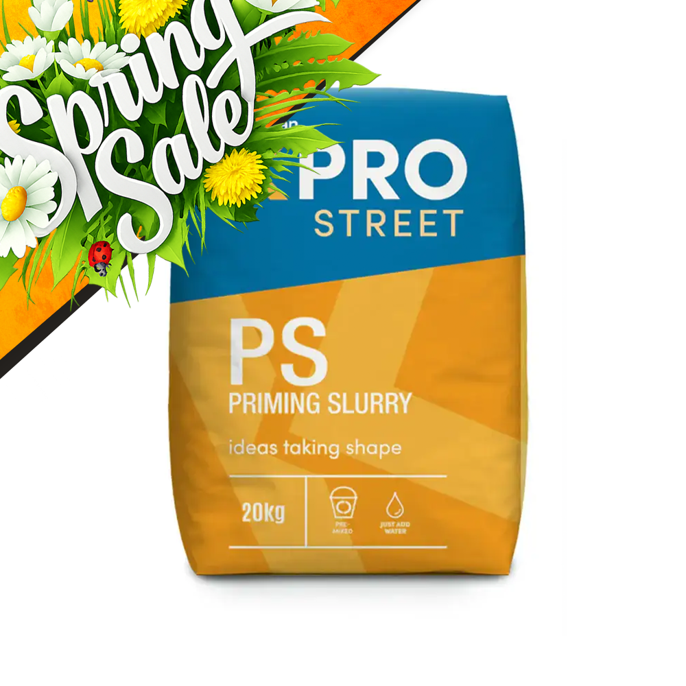 KILSARAN PRIMING SLURRY (BAG)