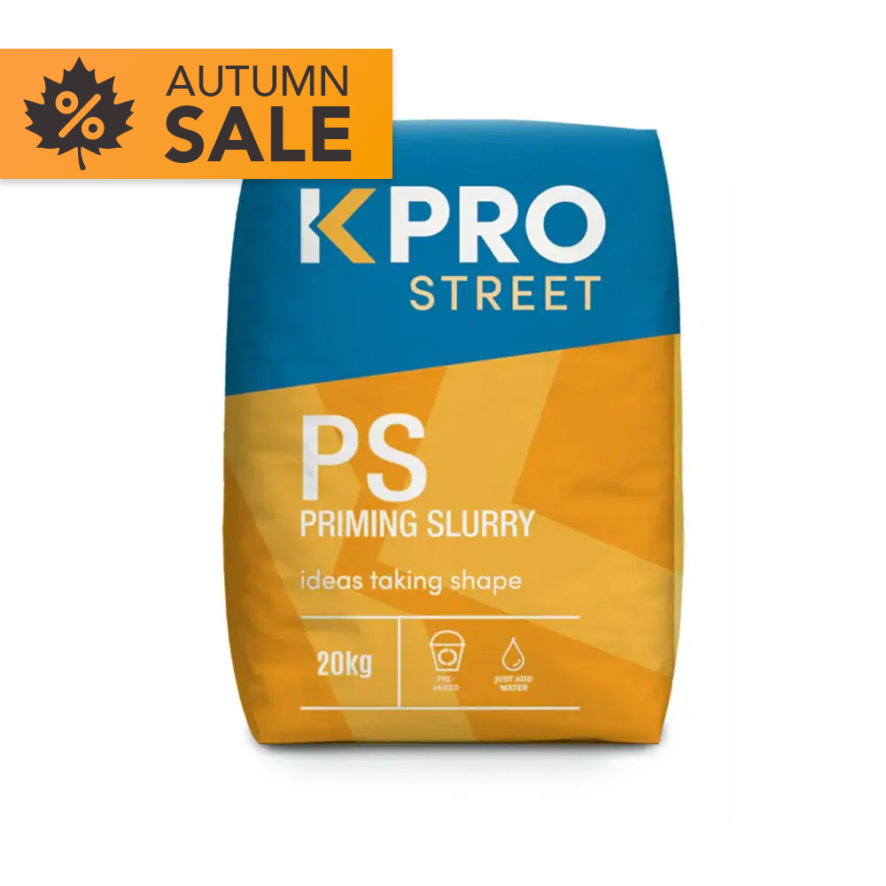 KILSARAN PRIMING SLURRY (BAG)