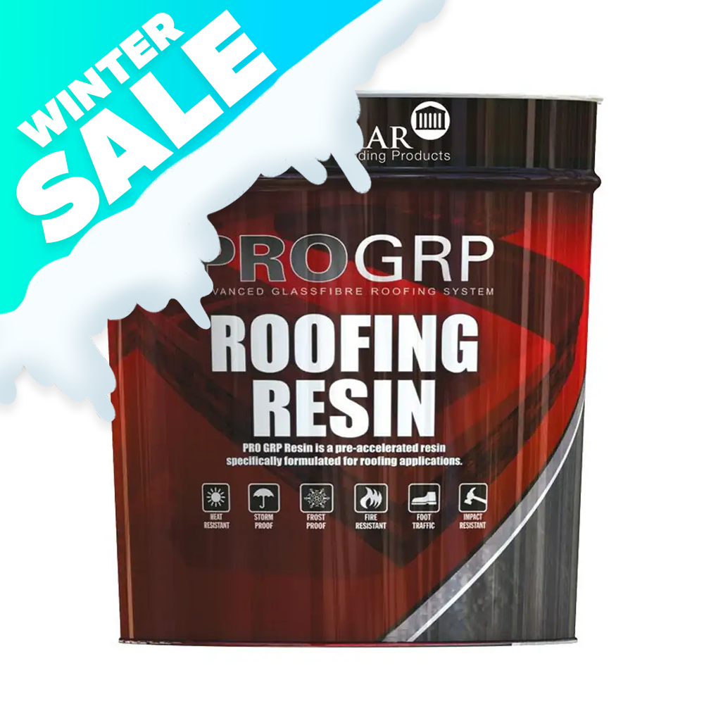 GRP PRO 25 GRP Resin 20kg