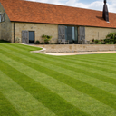 Quality Real Grass Lawn Turf Cultivated Rolls (1 Roll)