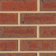 MBH 65mm Blockley Wrekin Dark Red Wirecut