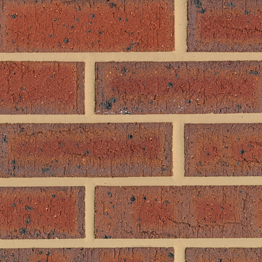 MBH 65mm Blockley Wrekin Dark Red Wirecut