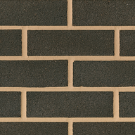 MBH PLC Blockleys Black Wirecut Facing Brick Pack of 400