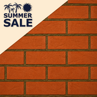 Darlaston Red Tuscan N/S 65mm (552)