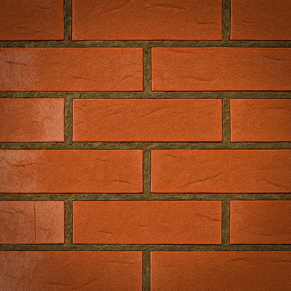 Darlaston Red Tuscan N/S 65mm (552)