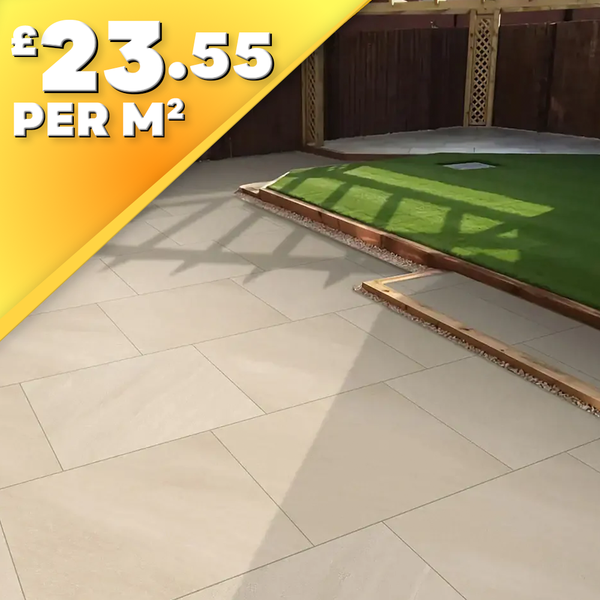 Premium Porcelain Paving 900x600mm
