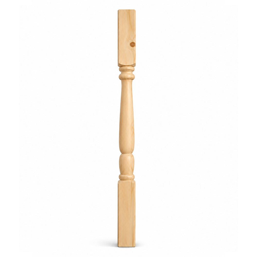 SAXON PINE SPINDLE 900 X 41MM