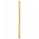 STOP CHAMF & FLUTE PINE SPINDLE 900 X 41MM