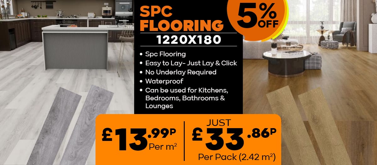 SPC Flooring