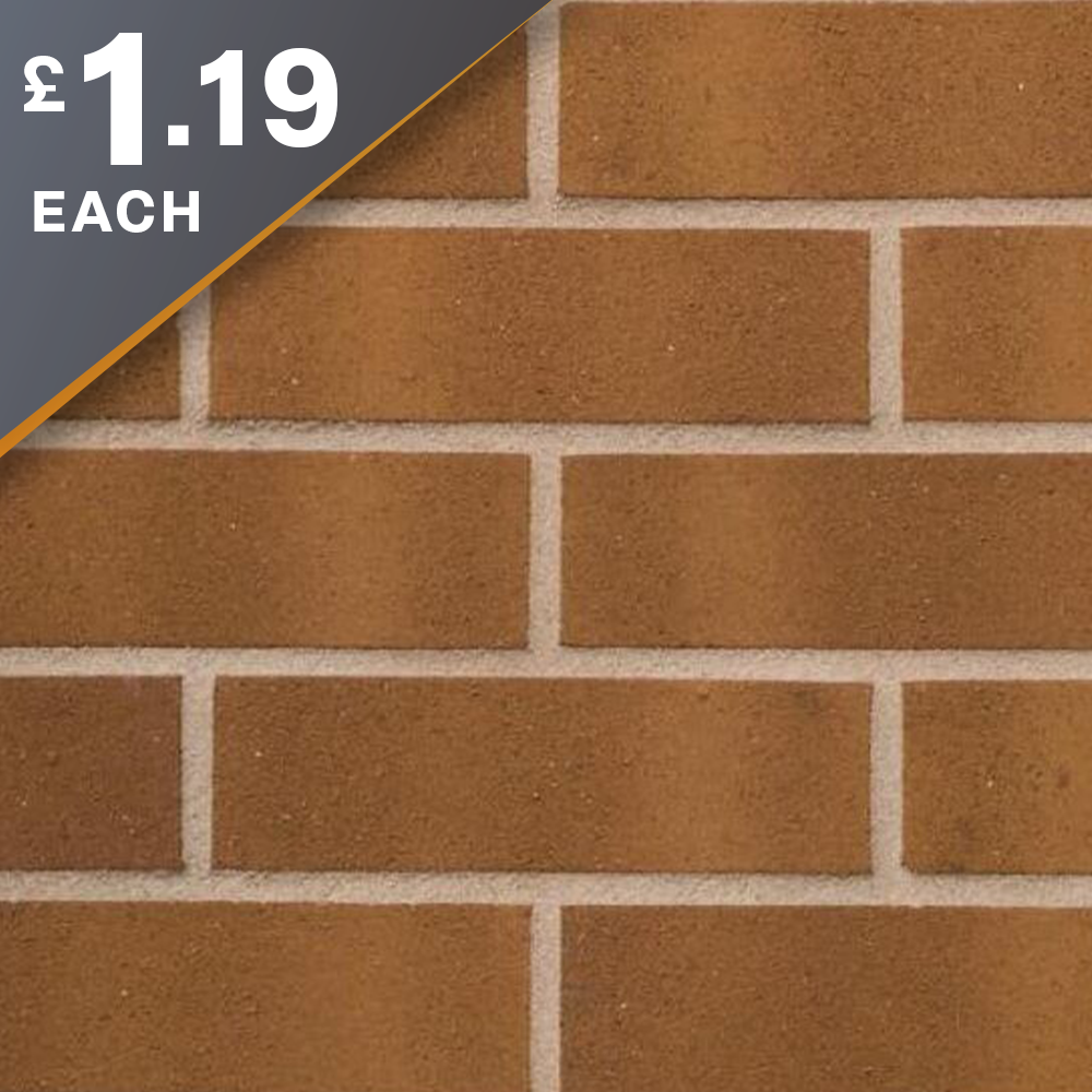Swarland Autumn Brown Sandfaced 73mm