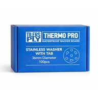 Tile Ply Thermo Pro Washers (100)
