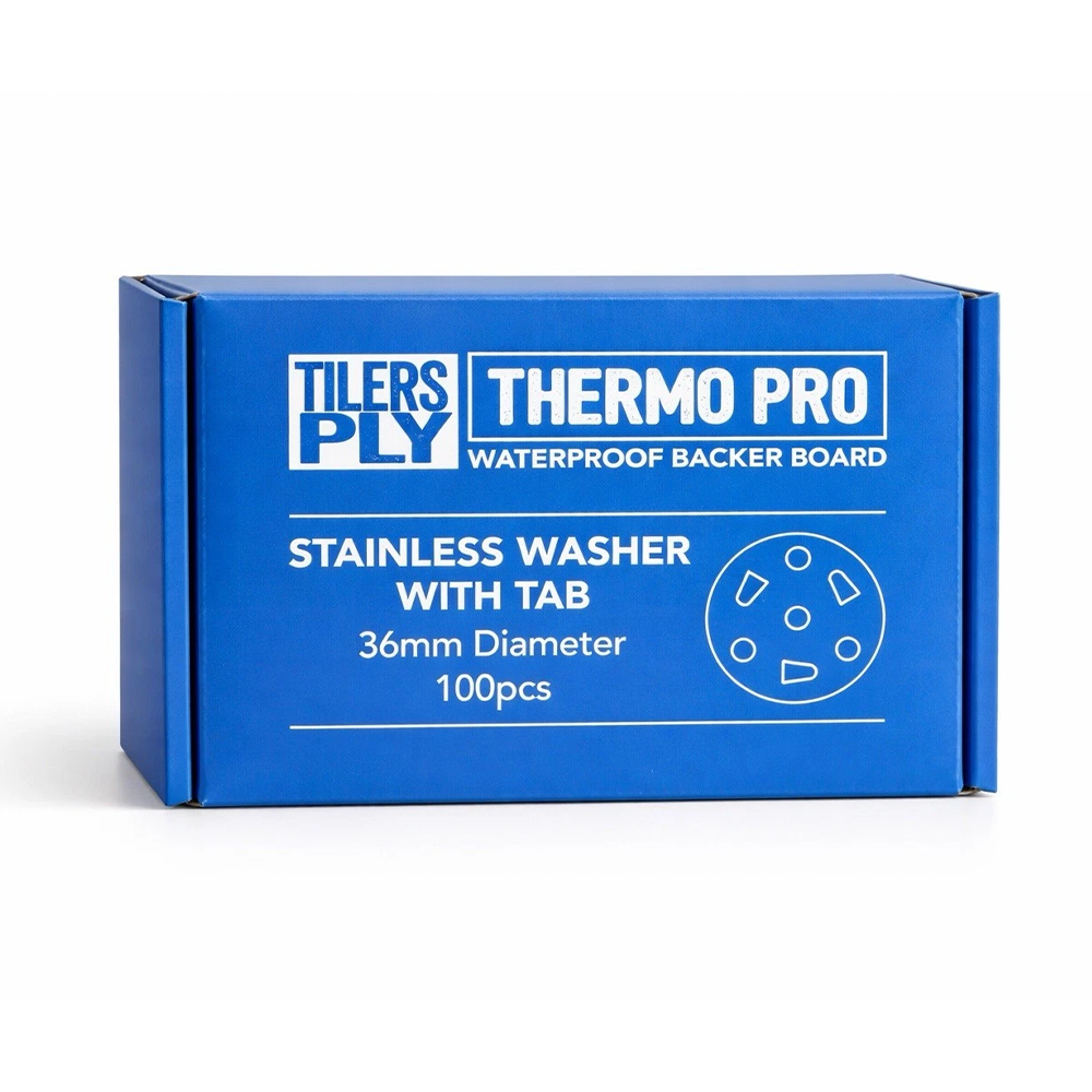 Tile Ply Thermo Pro Washers (100)