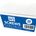 Tile Ply Thermo 38mm Screws (200)