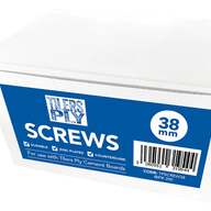 Tile Ply Thermo 38mm Screws (200)