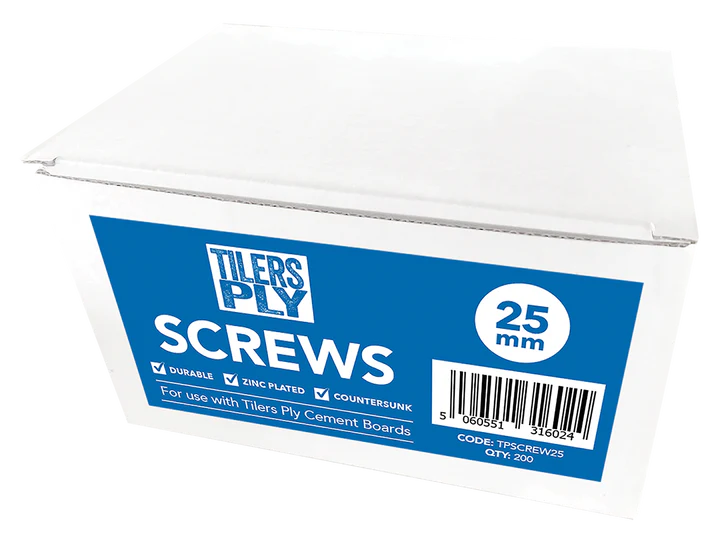 Tile Ply Thermo  25mm Screws (200)