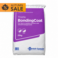 Thistle Bonding Bonding Coat Plaster Bag 25Kg