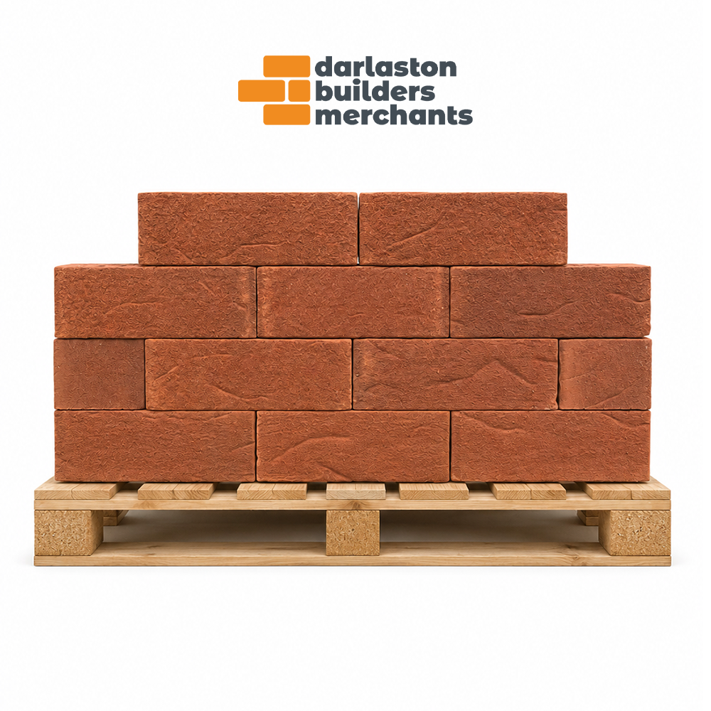 Darlaston Red Tuscan | 65mm N/S (552)