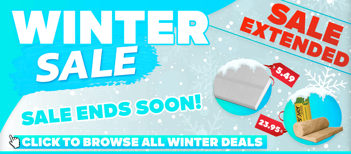 PIR Insulation 100mm