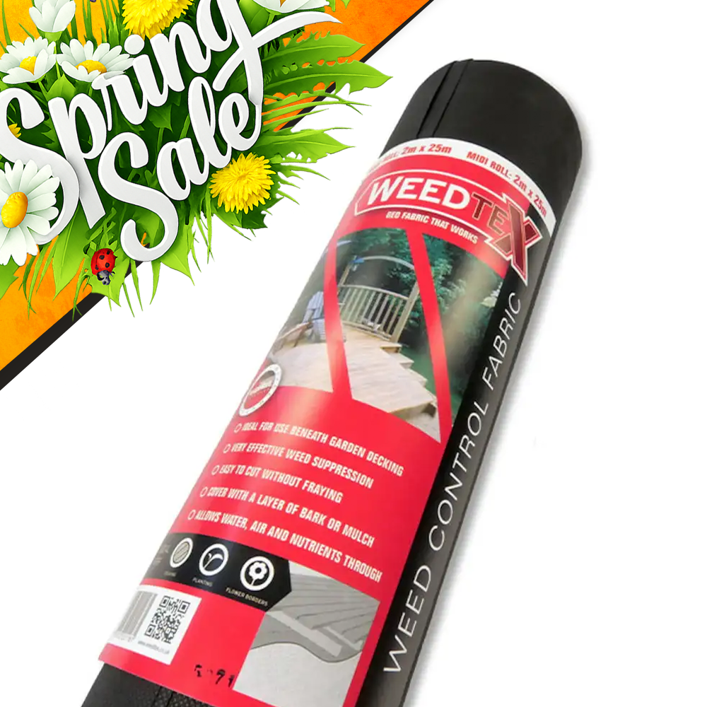 Weedtex Landscape Fabric 15m x 1m