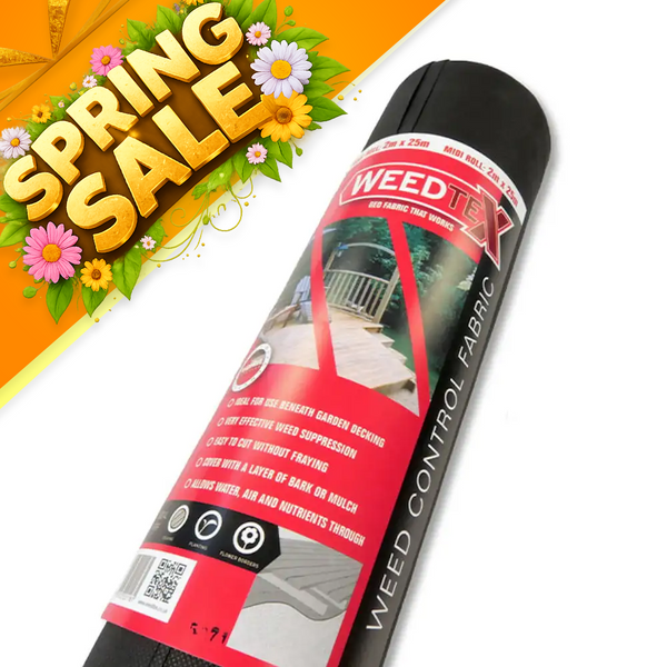 LAWN CARE & WEED CONTROL