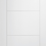 Smooth Vancouver Internal White Door 1981x762x35mm (30")