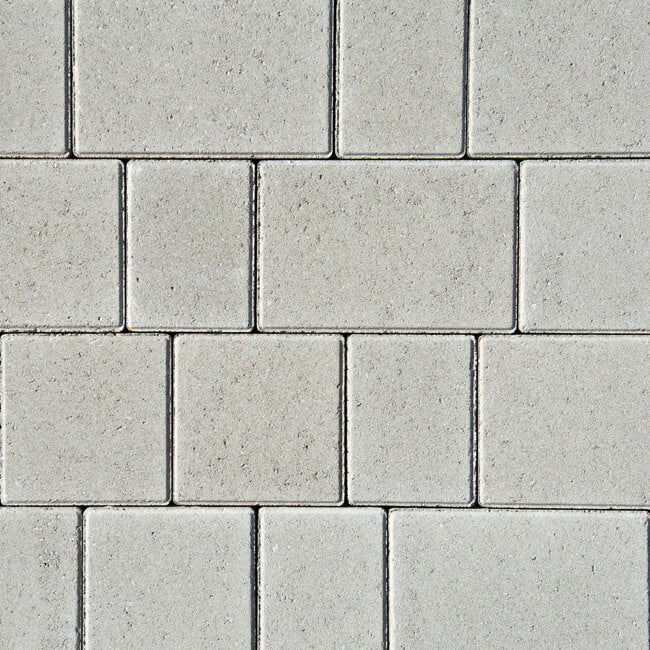 Castlepave Smooth Birch 60mm 3 Size Block Paver