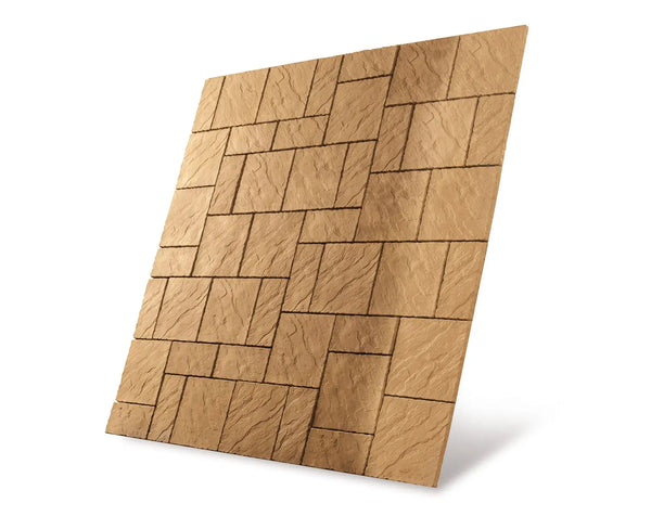 PATIO PAVING KITS