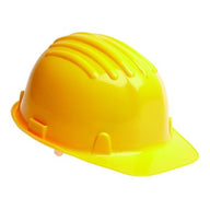Construction Safety Hard Hat With Harness
