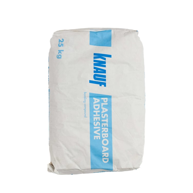 Knauf Plasterboard Adhesive Gypsum Dabbing Bag 25Kg